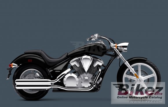 2010 Honda Sabre photo